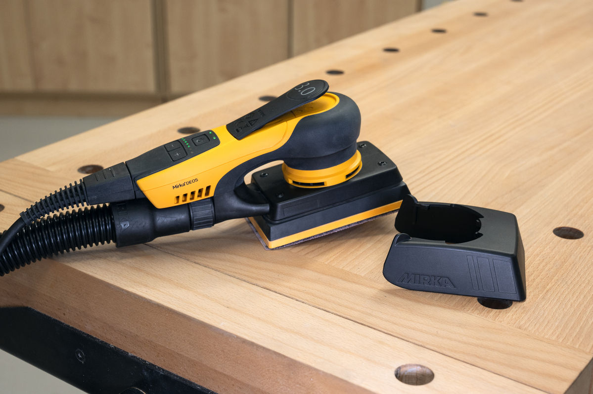 Kantbeskyttere til Mirka® DEOS 81 x 133 mm