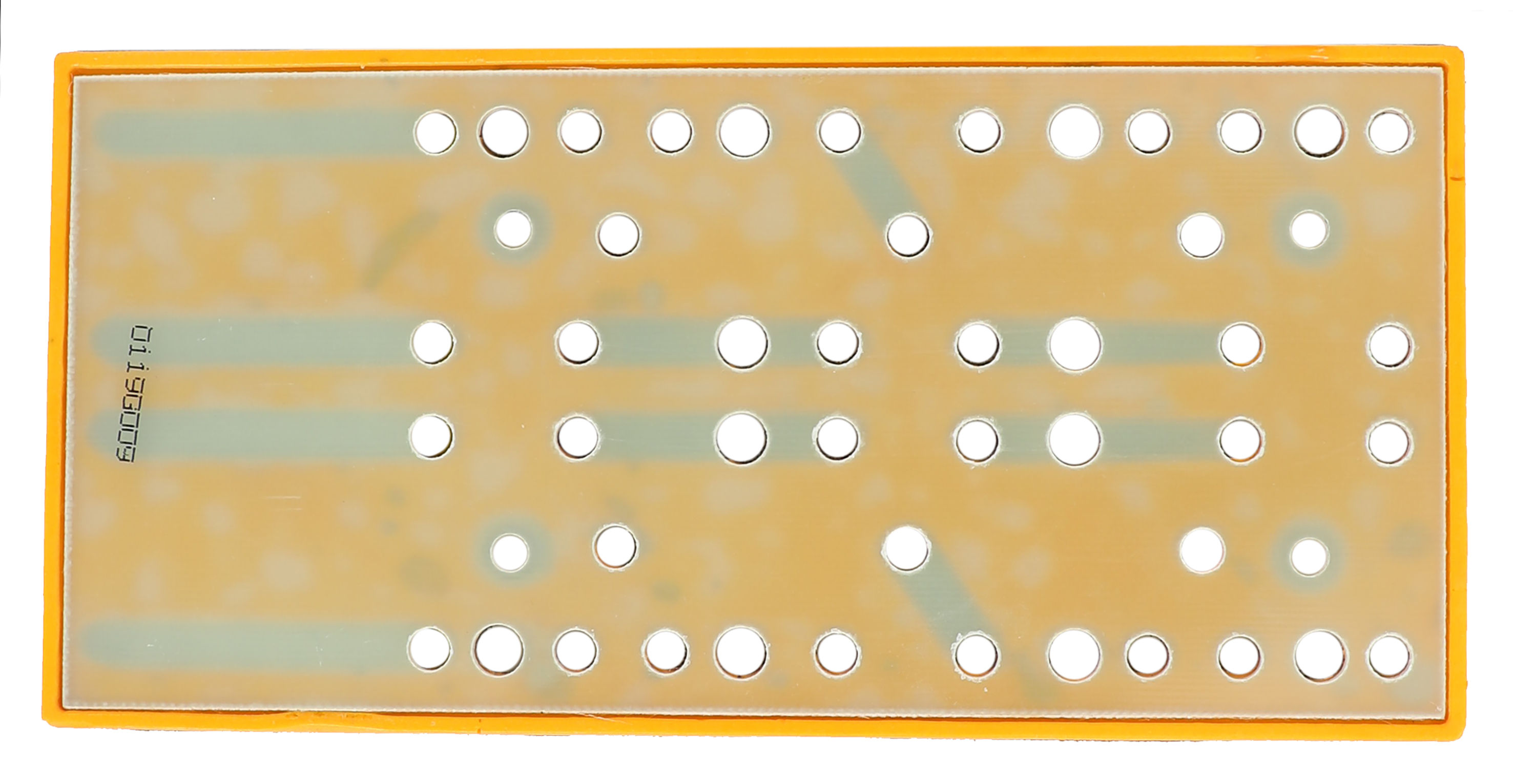 Slibesål 81 x 165 mm