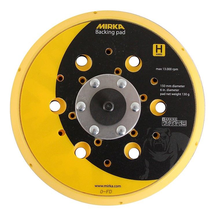 Alustalla Net Ø 150 mm 5/16"
