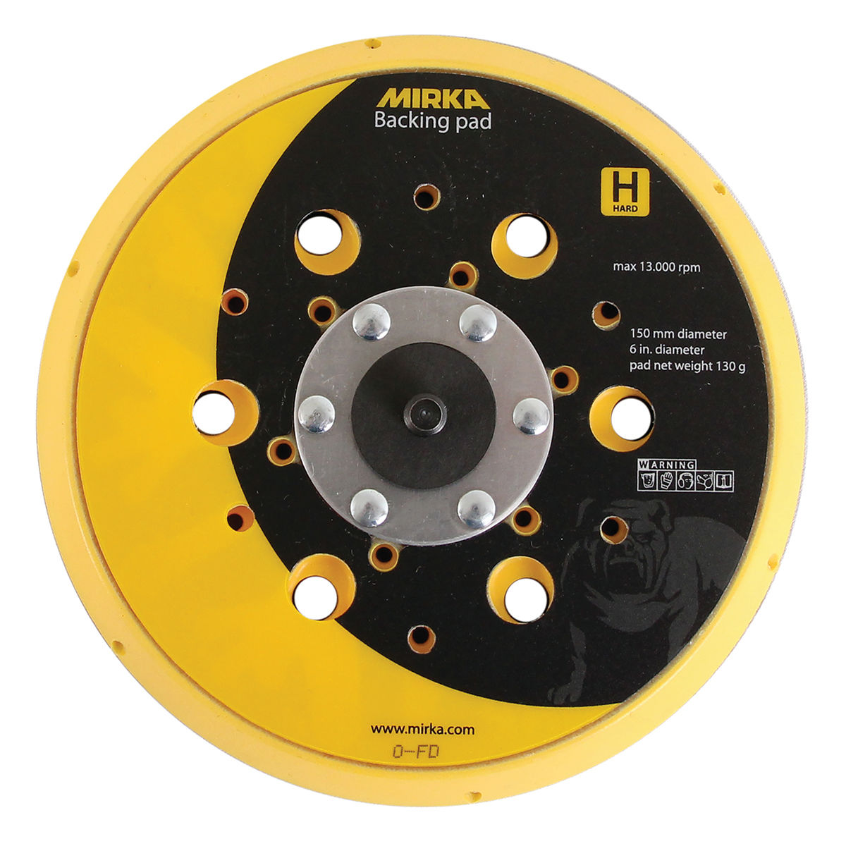 Alustalla Net Ø 150 mm 5/16"