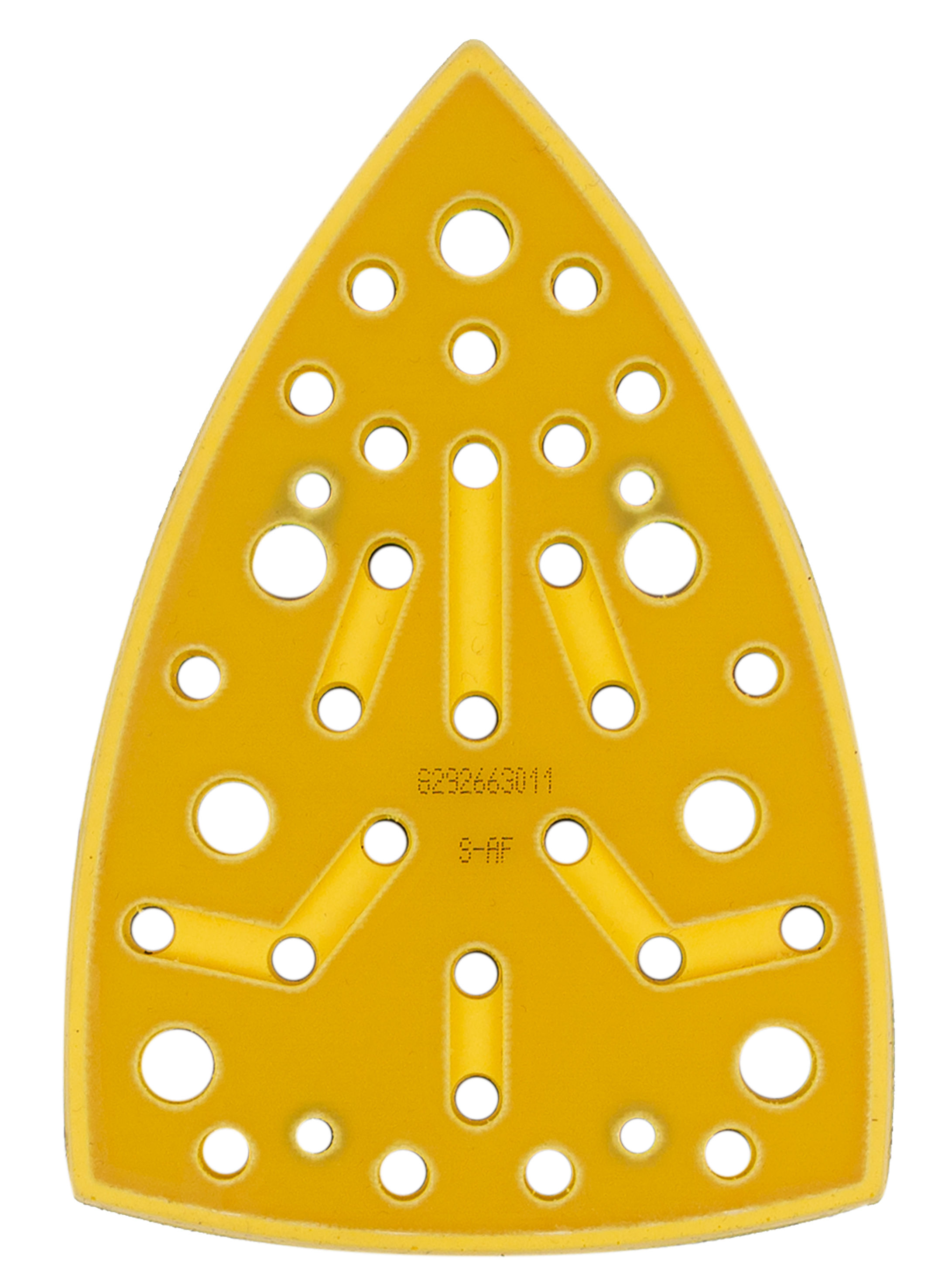 Backing Pad Net 100 x 152 x 152 mm