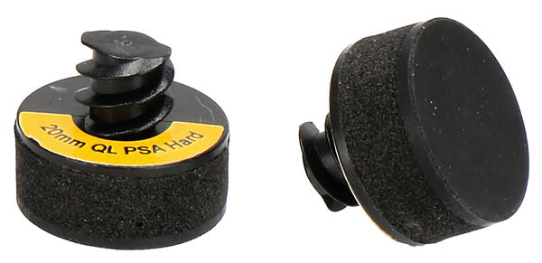 Destekleme Pedi Ø 20 mm Quick Lock (Hızlı Kilit)
