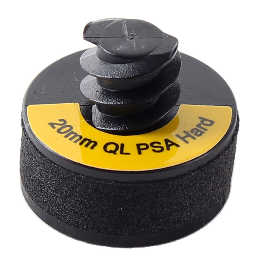 Destekleme Pedi Ø 20 mm Quick Lock (Hızlı Kilit)