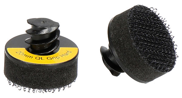 Destekleme Pedi Ø 20 mm Quick Lock (Hızlı Kilit)