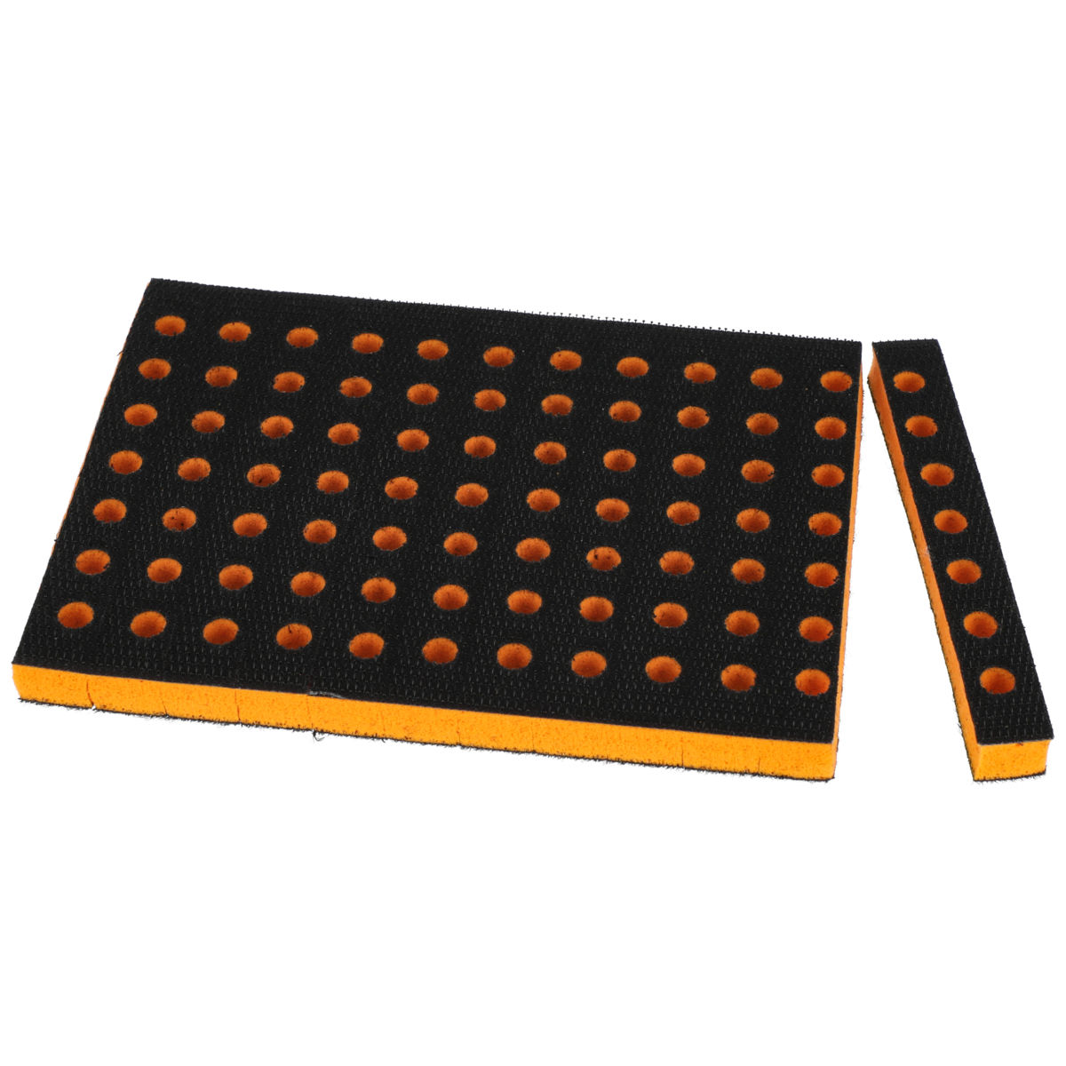 Interface com ranhuras 12,5 × 100 mm 7 furos Grip para DEOS 75 × 100 mm