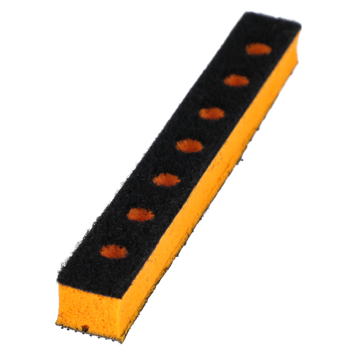 Interface para ranuras 12,5 x 100 mm 7 Agujeros. Con Velcro para DEOS 75 x 100 mm