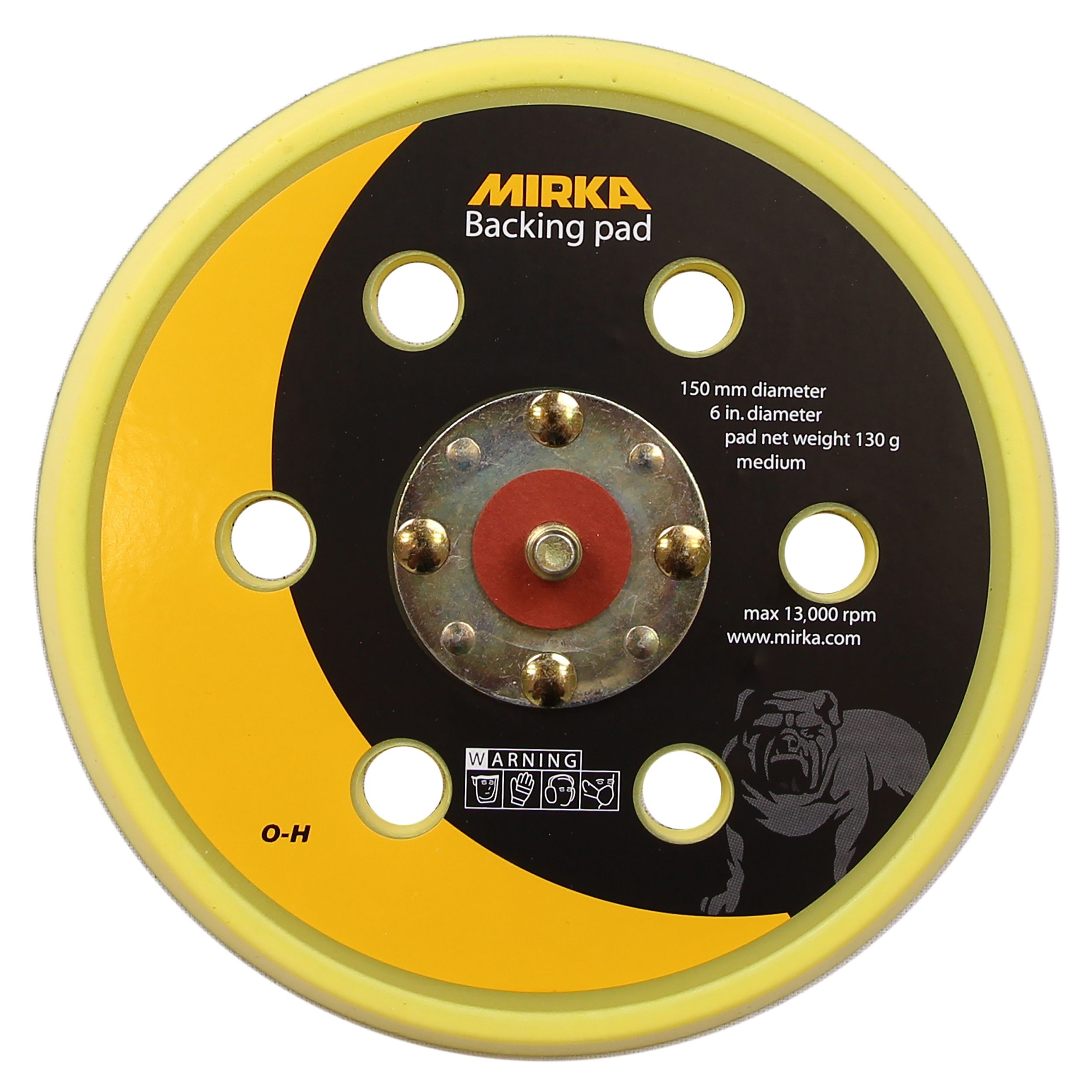 Platorello Ø 150mm 5/16" Medium