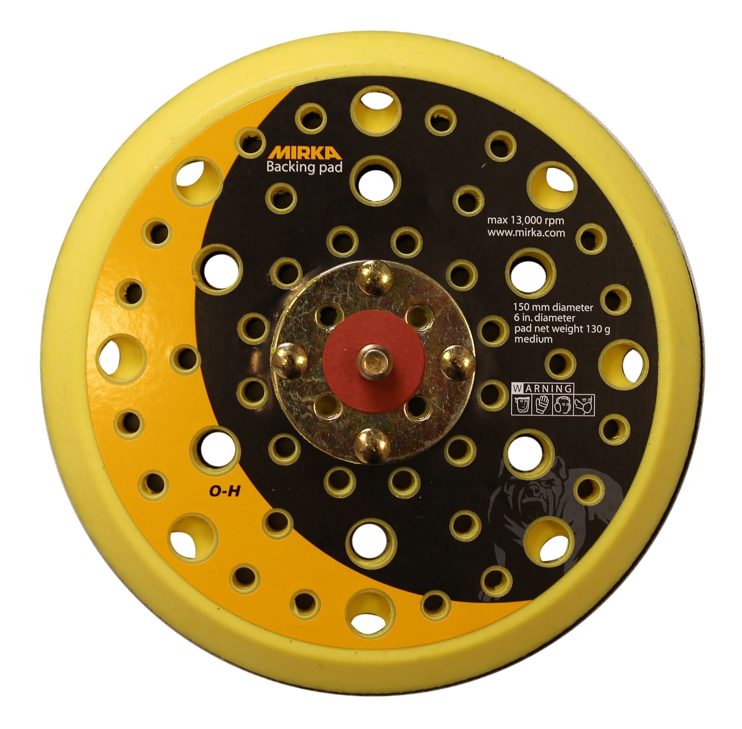 Alustalla Net Ø 150 mm 5/16"