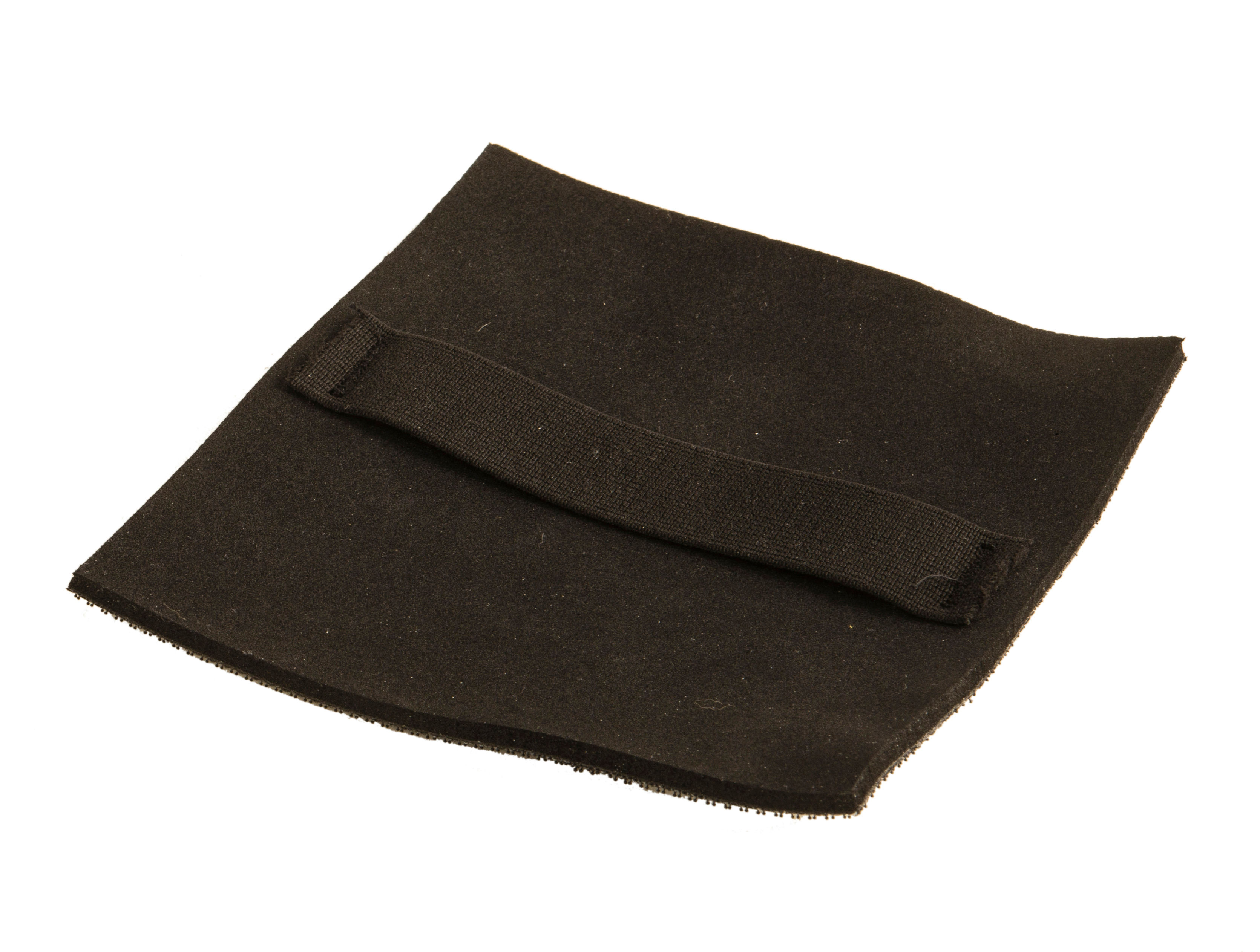 Zımpara Pedi 115 x 140 mm elastik kayış ile