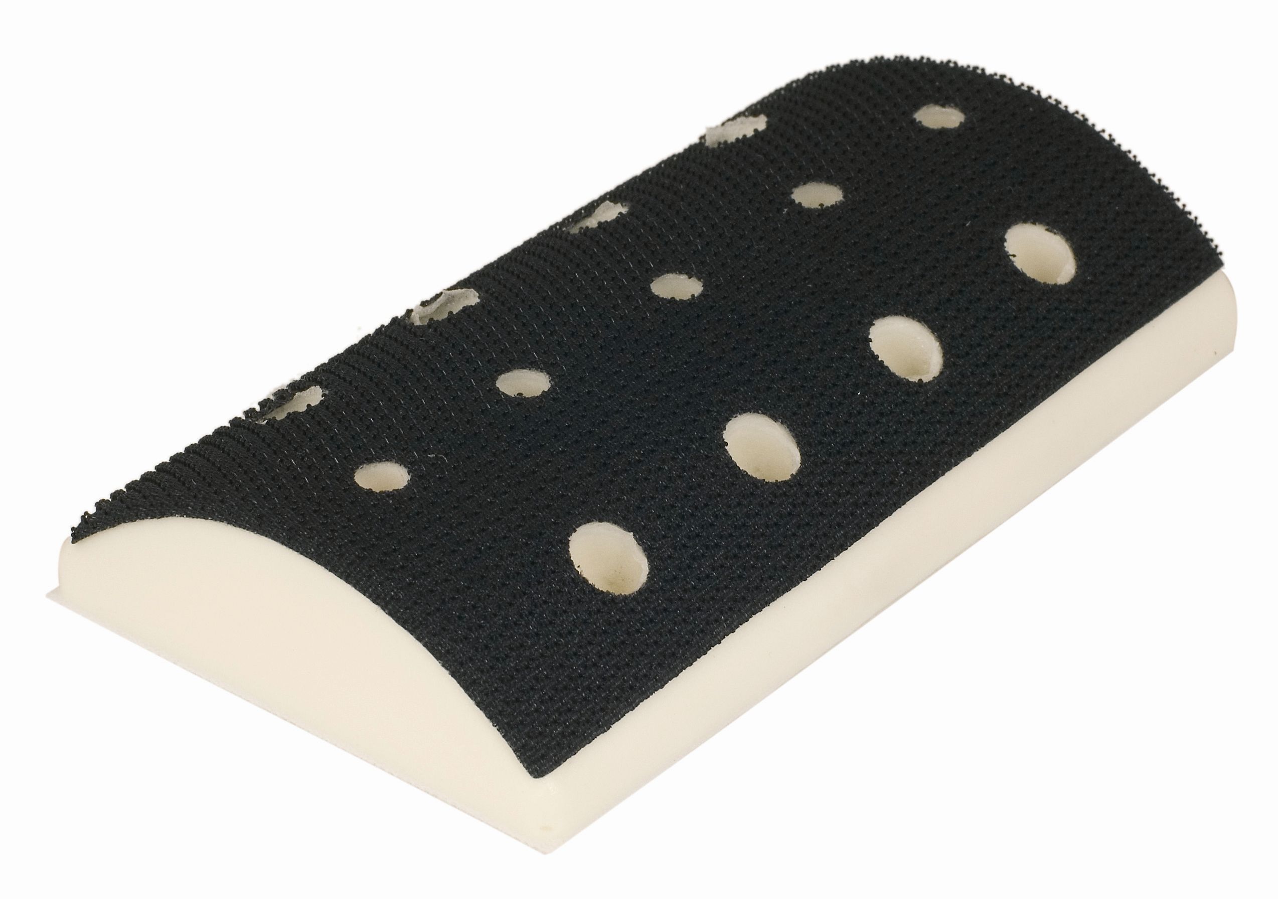 Curved Pad for 70 x 125 mm Block