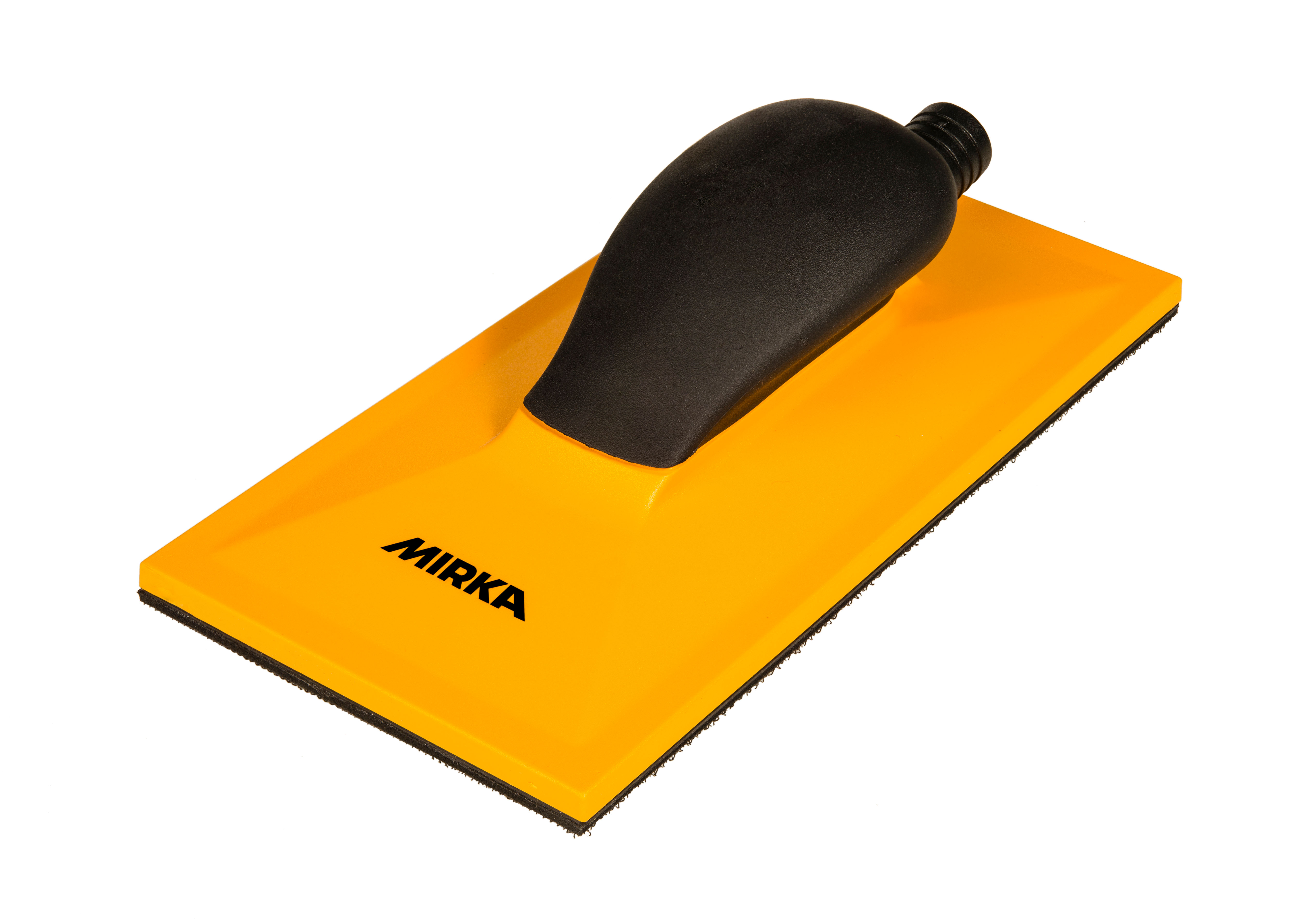 Sanding Block Yellow 115 x 230 mm