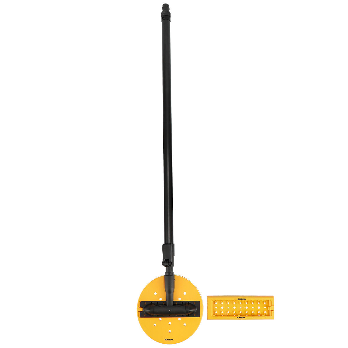 DecoSander 80x230mm/225mm Grip Multi w/o Hose/Bag