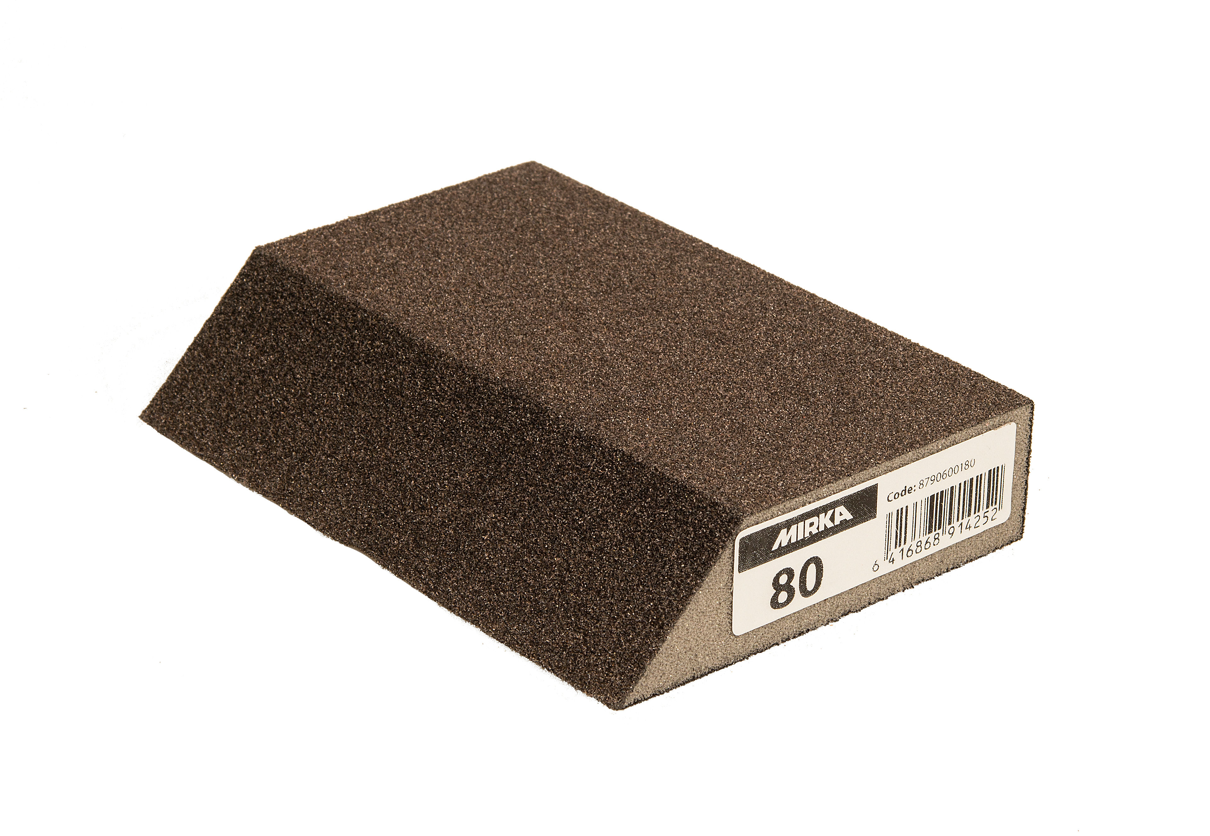 Sanding Sponge Angled 125 x 85 x 25 mm