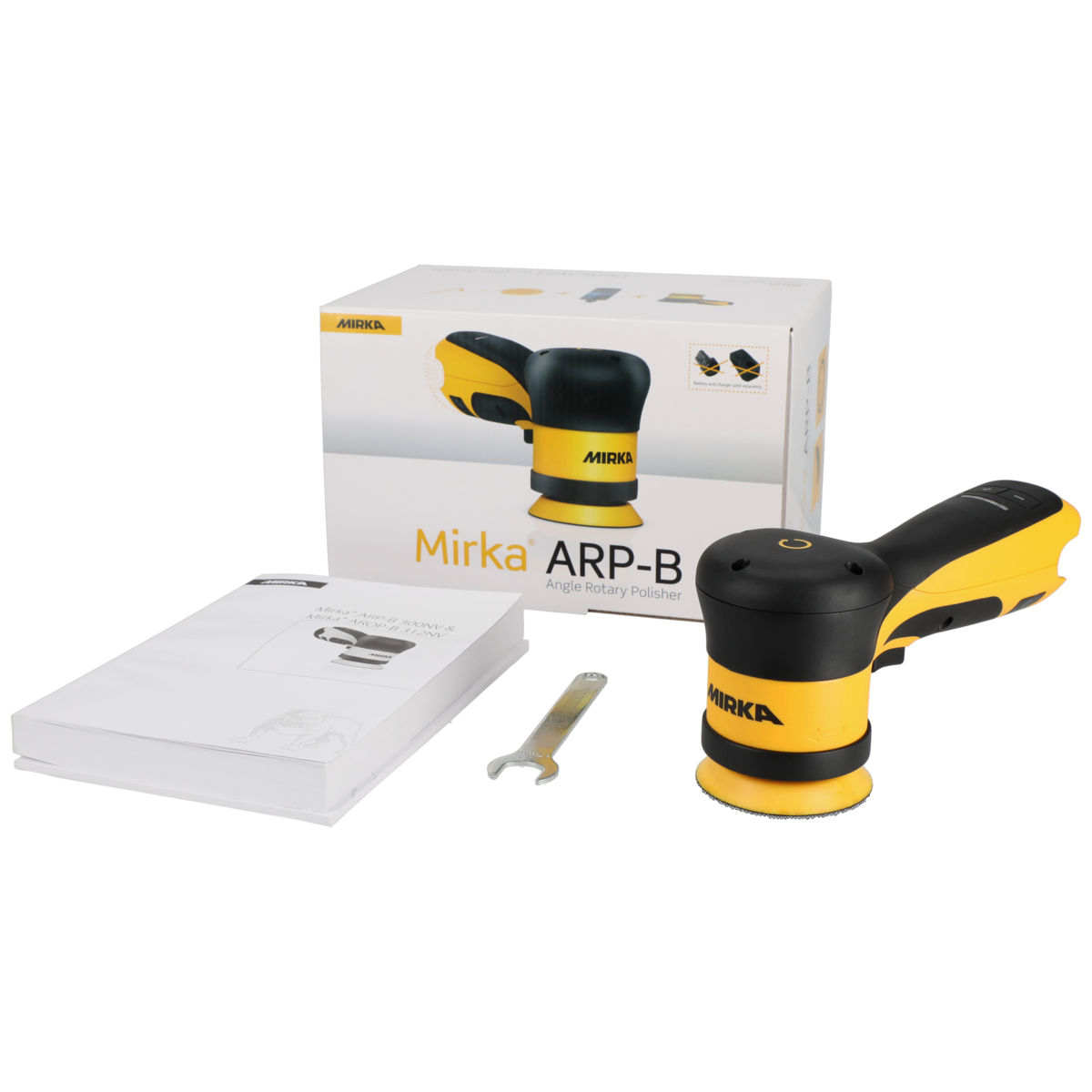 Mirka® ARP-B 300 Ø 77 mm max 12V