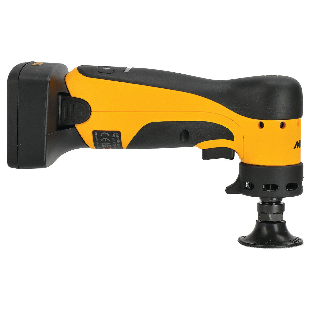 Mirka® ANGOS ARG-B 200 Ø 55 mm 10.8V US