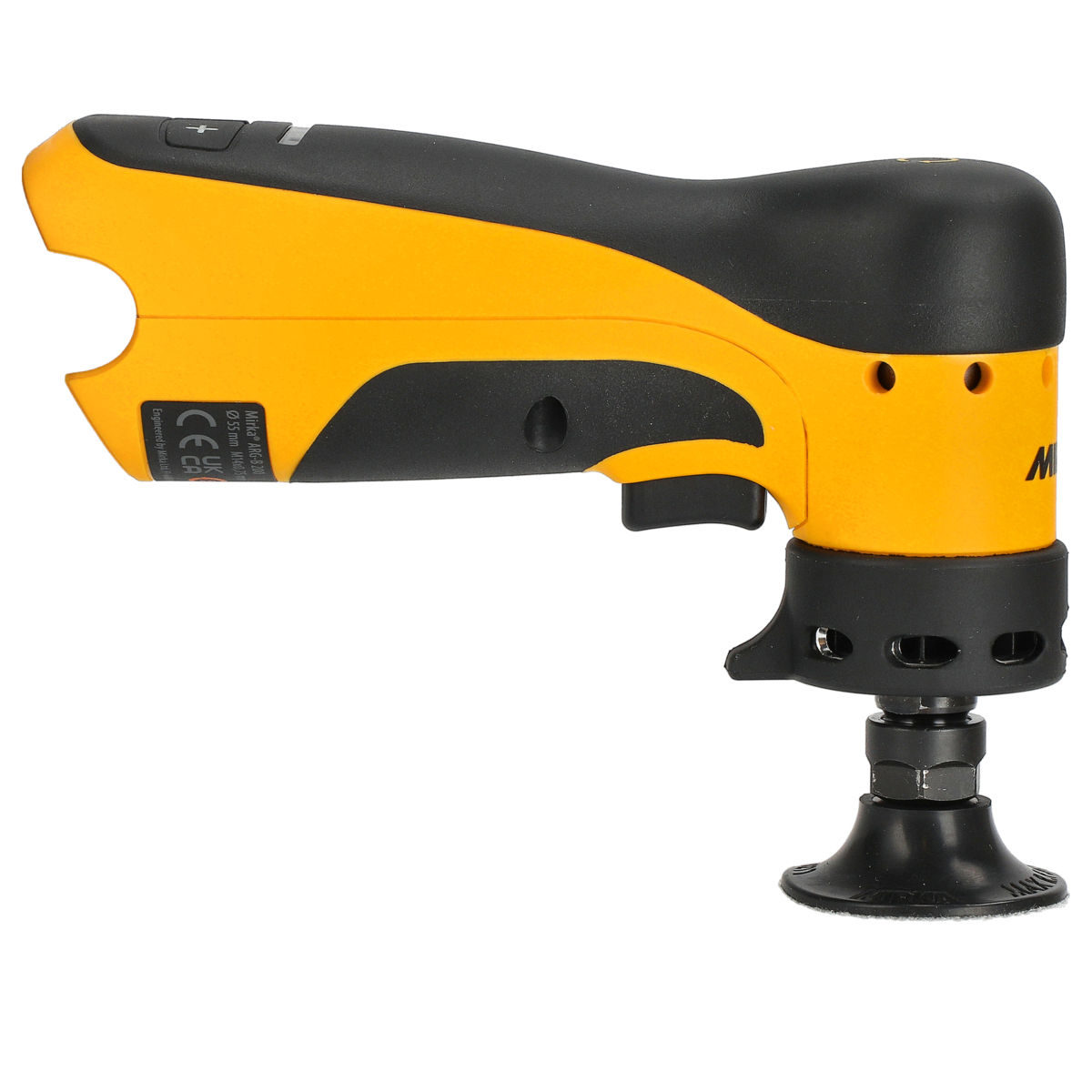 Mirka® ANGOS ARG-B 200 2" max 12V Grinder