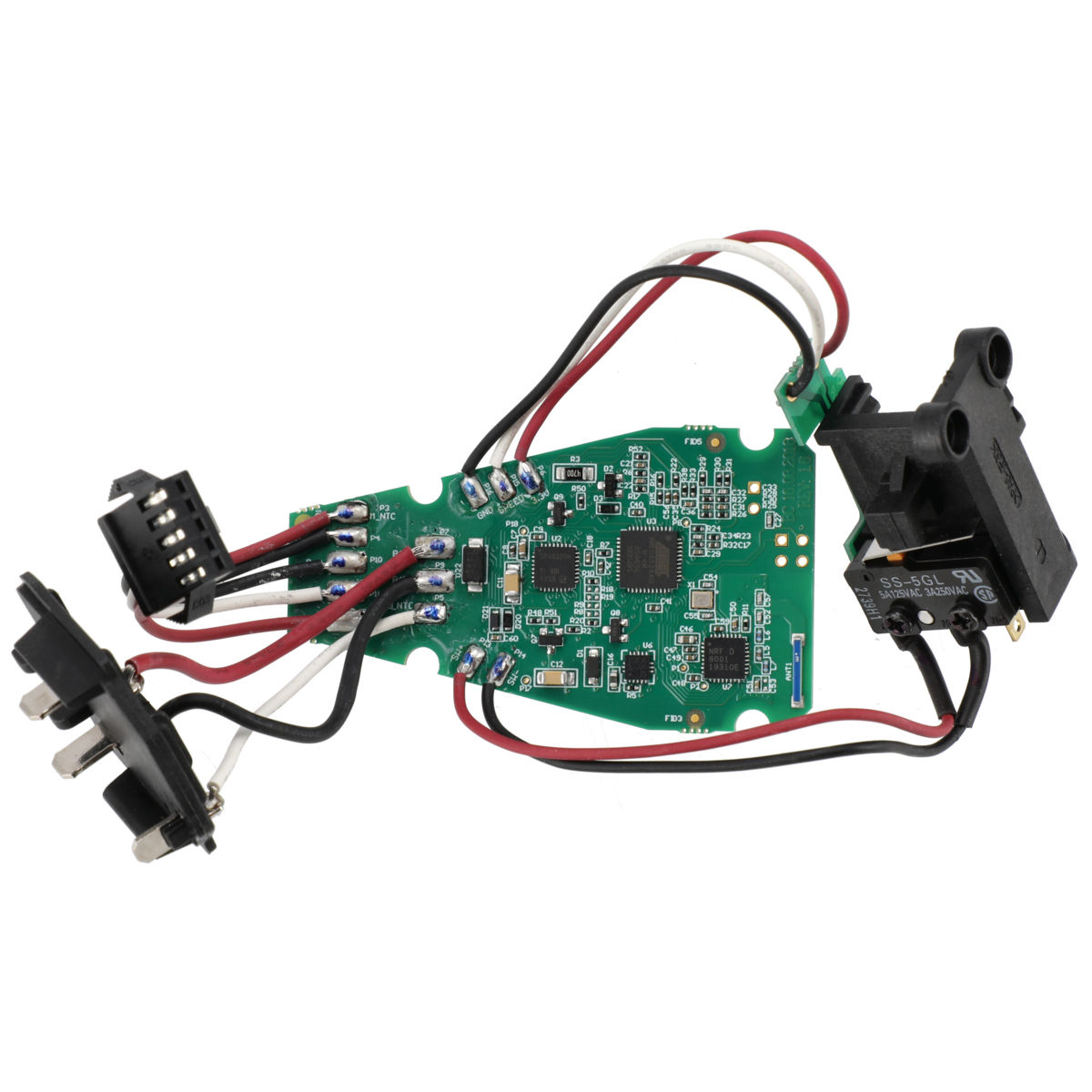 Kit de contrôleur de vitesse (variable) pour AROS-B/AOS-B