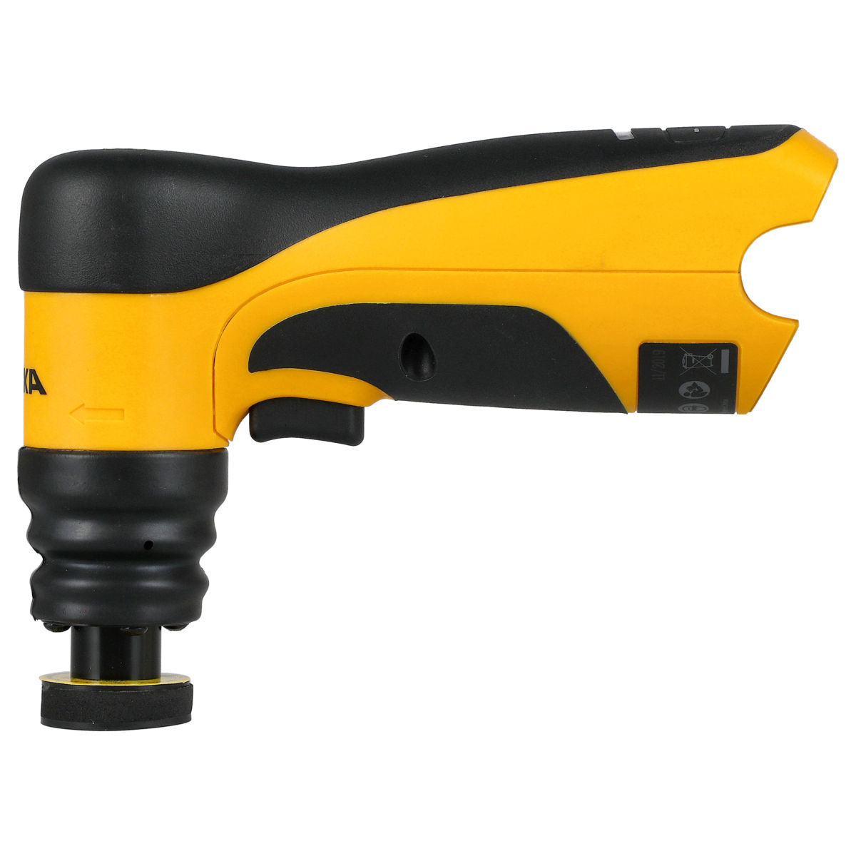 Mirka® AOS-B 130 Ø 32 mm máx. 12V 2,5Ah Órbita 3,0 mm