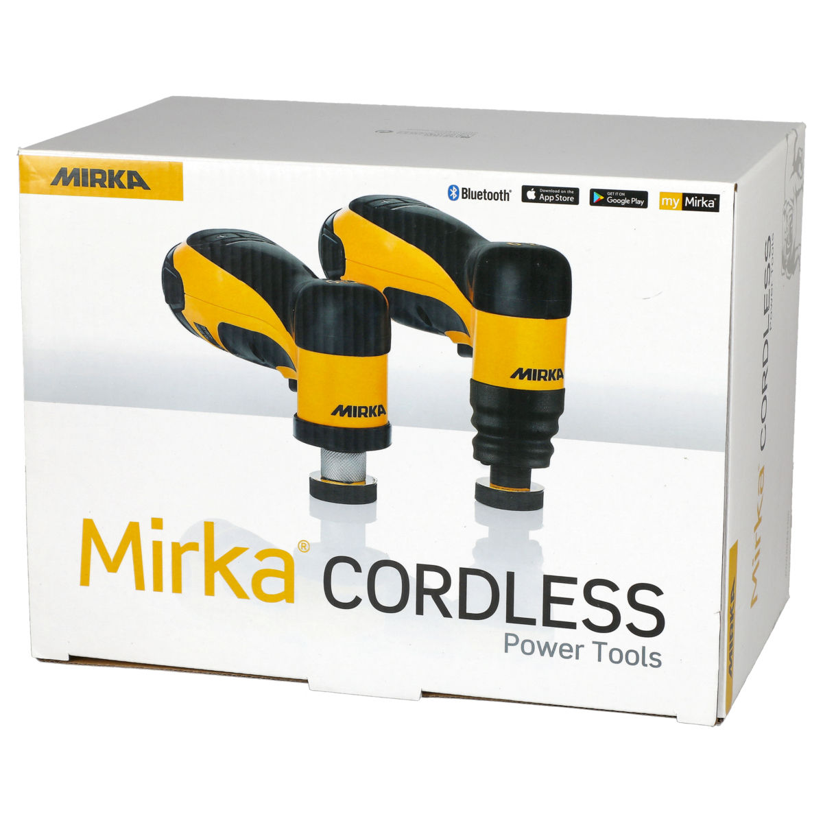 Mirka® AOS-B 130 Ø 32 mm max 12V Orbit 3.0 mm