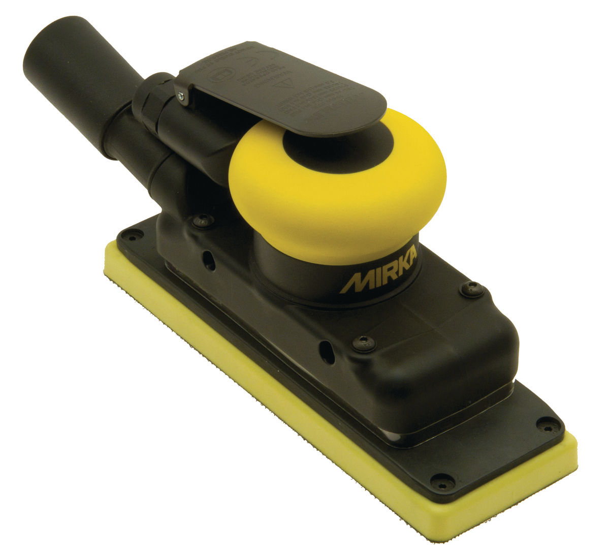 Mirka® OS 383CV 70 x 198 mm Central Vacuum 3.0 mm orbit