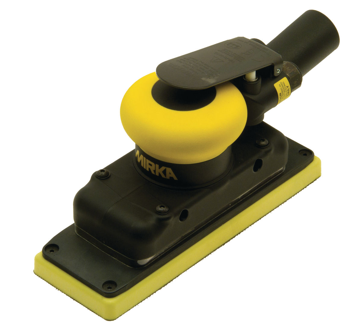 Mirka® OS 383CV 70 x 198 mm Central Vacuum 3.0 mm orbit