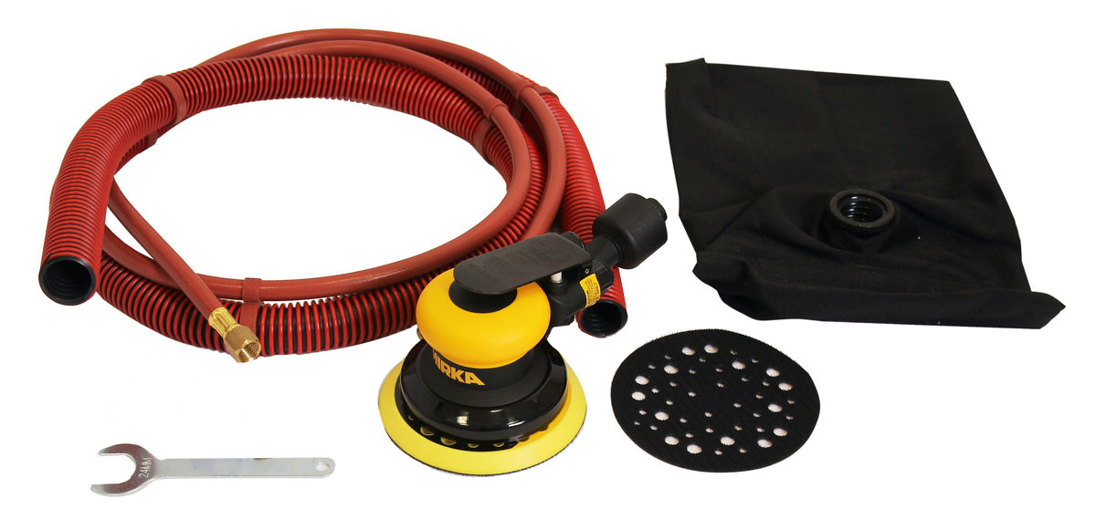 Mirka® ROS 550DB Ø 125 mm Dust Bag orbit 5.0 mm