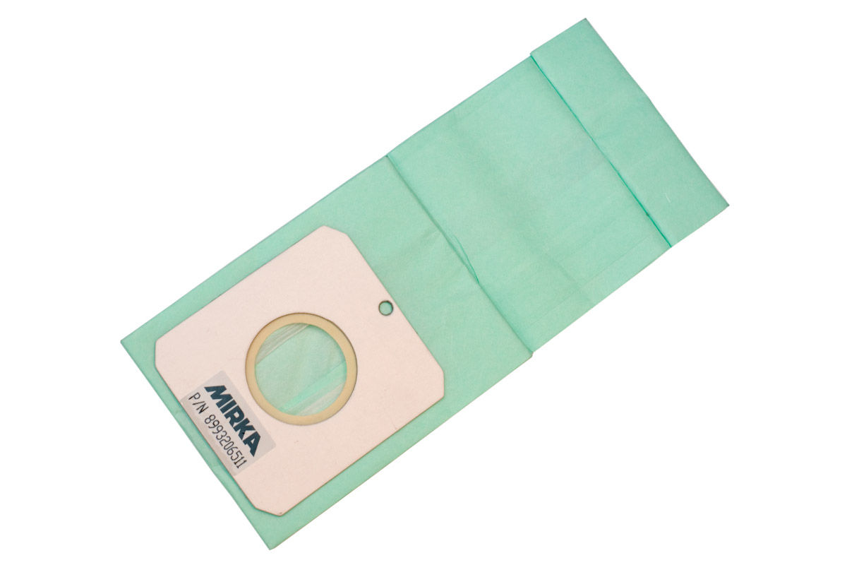 Dustbag Paper for pneumatic tools ROS/OS