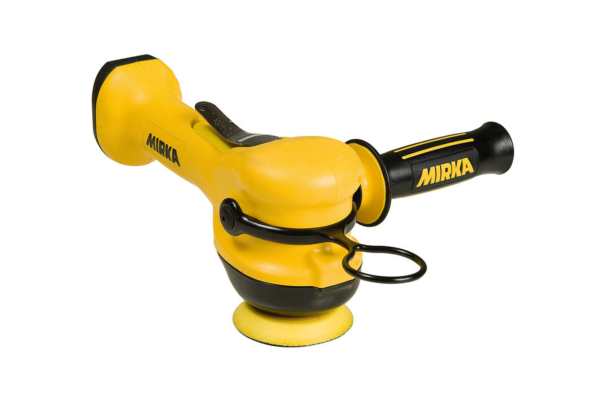 Mirka® ROP2 312NV Ø 77 mm órbita 12.0 mm