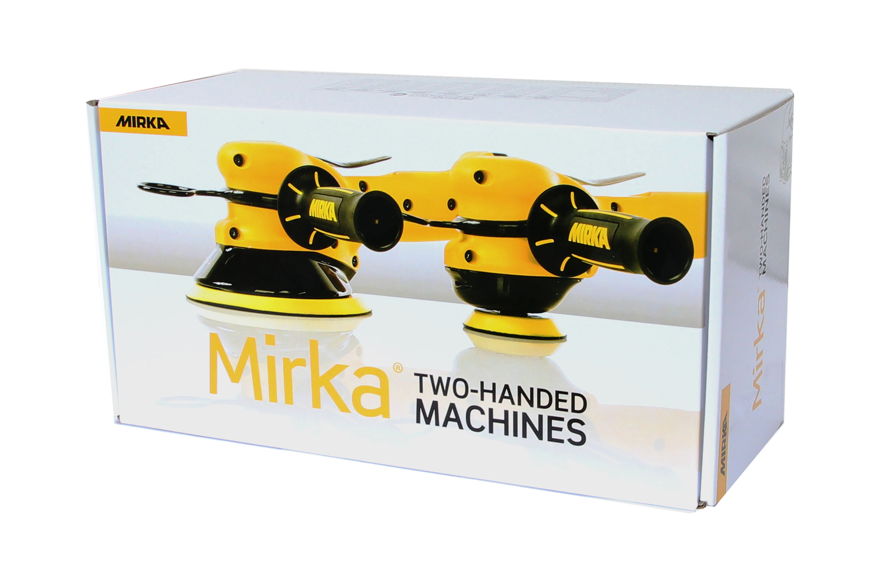Mirka® ROP2 312NV Ø 77 mm órbita 12.0 mm