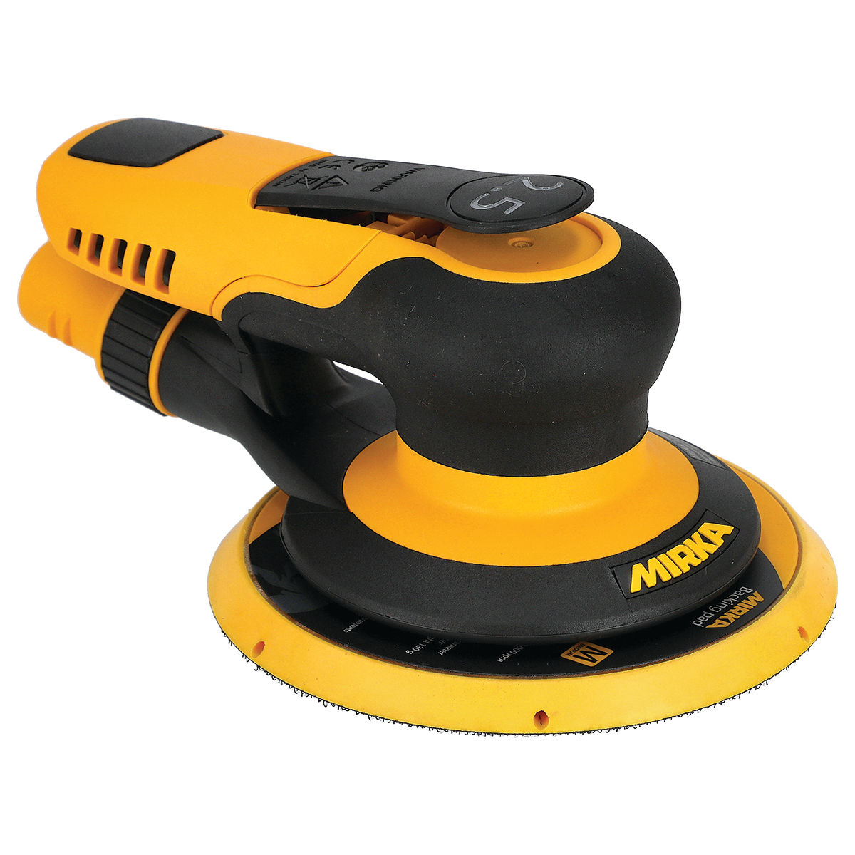 Mirka® PROS 625CV Ø 150 mm 2.5 mm orbit
