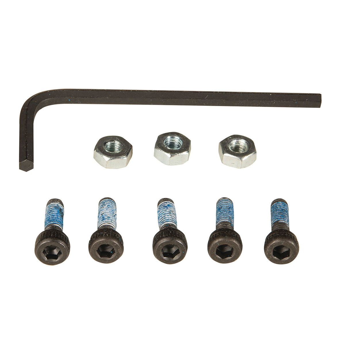 Balancing Screw Kit for DEROS/PROS - Mirka