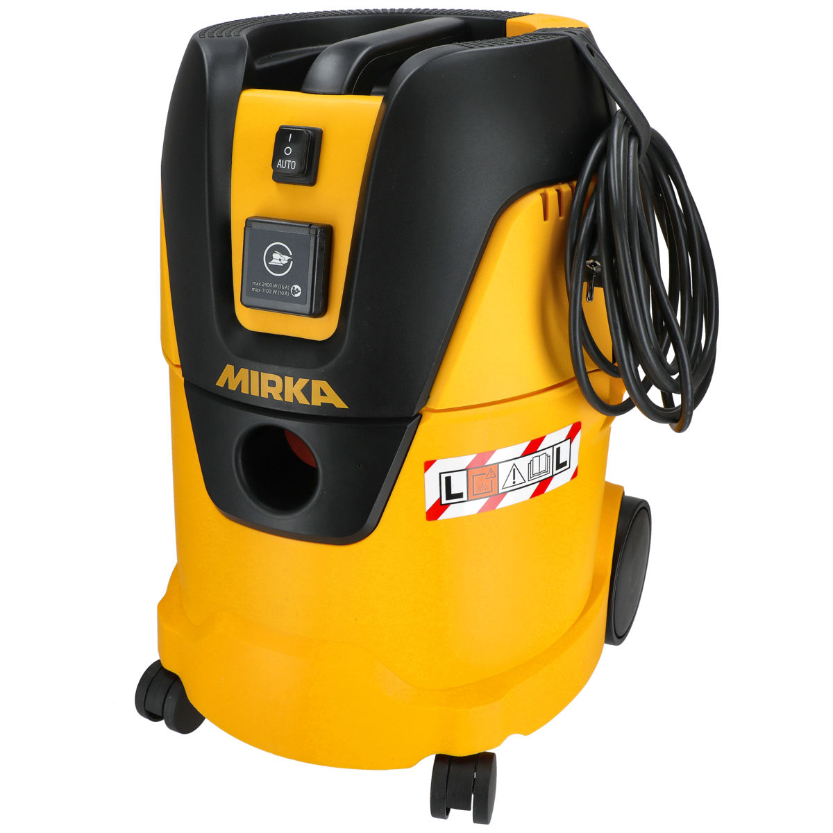 Mirka pölynimuri 1125 L PC EU 230V