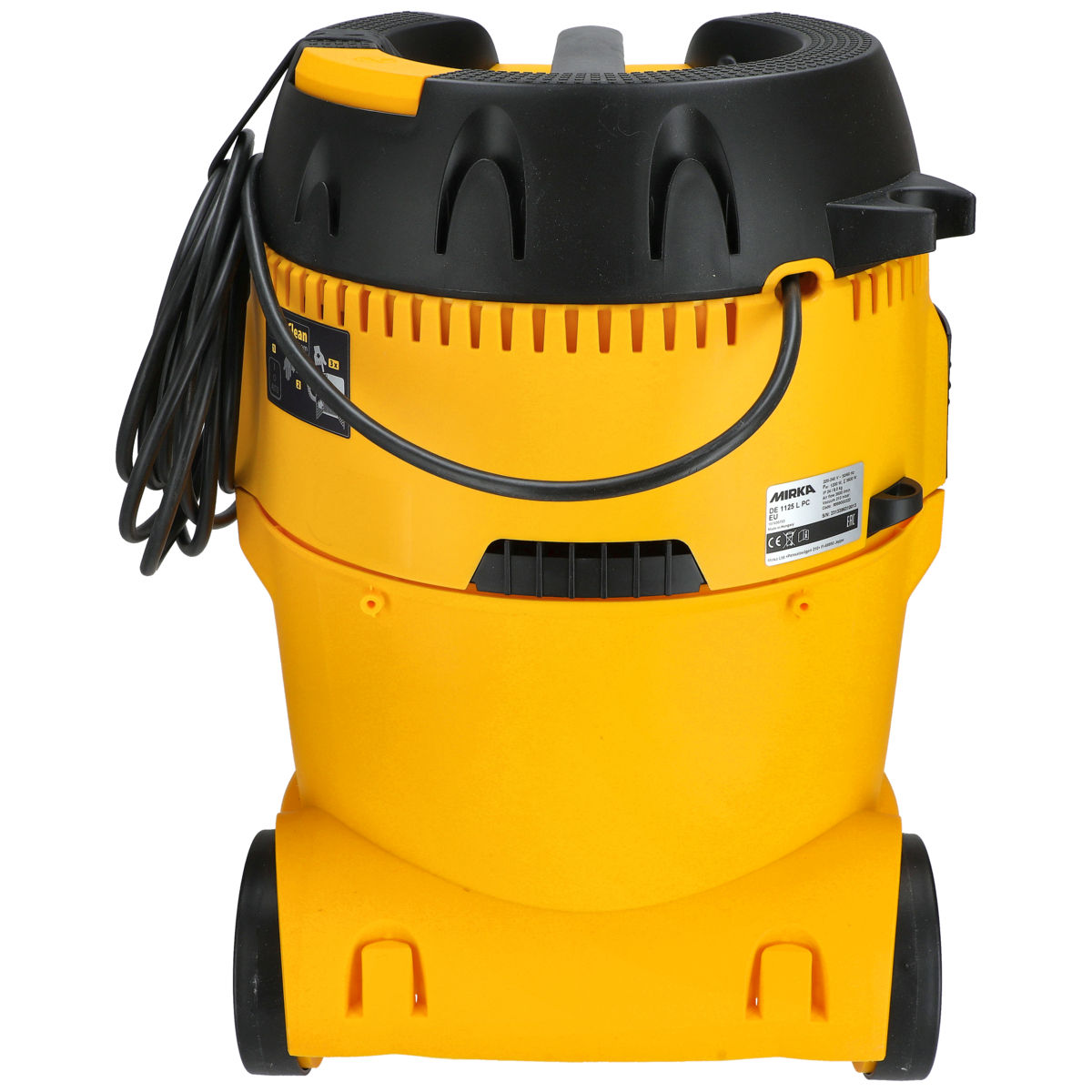 Mirka pölynimuri 1125 L PC EU 230V