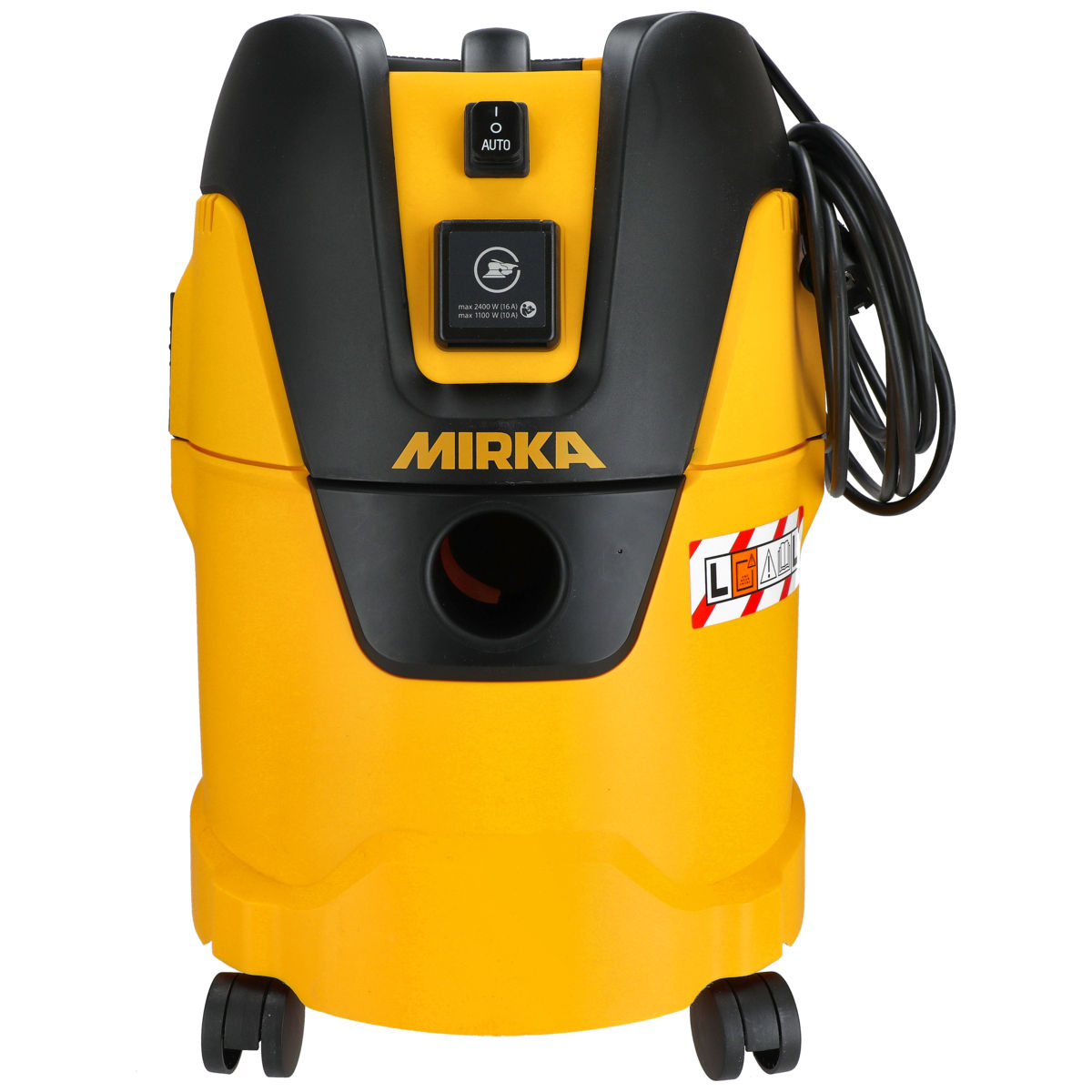 Mirka pölynimuri 1125 L PC EU 230V