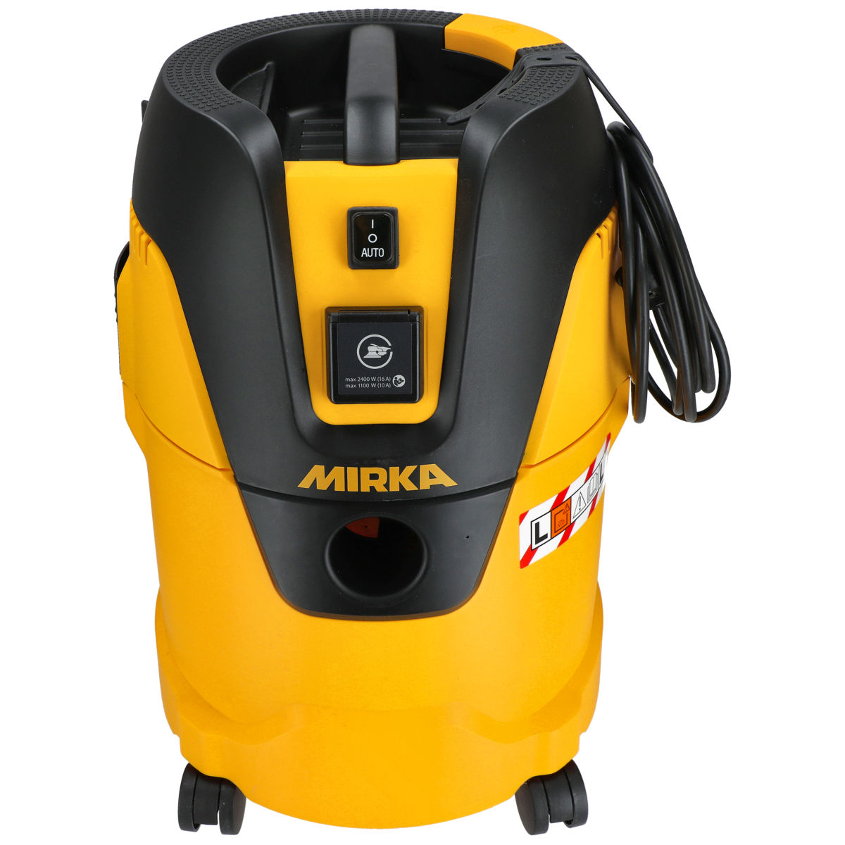 Mirka pölynimuri 1125 L PC EU 230V