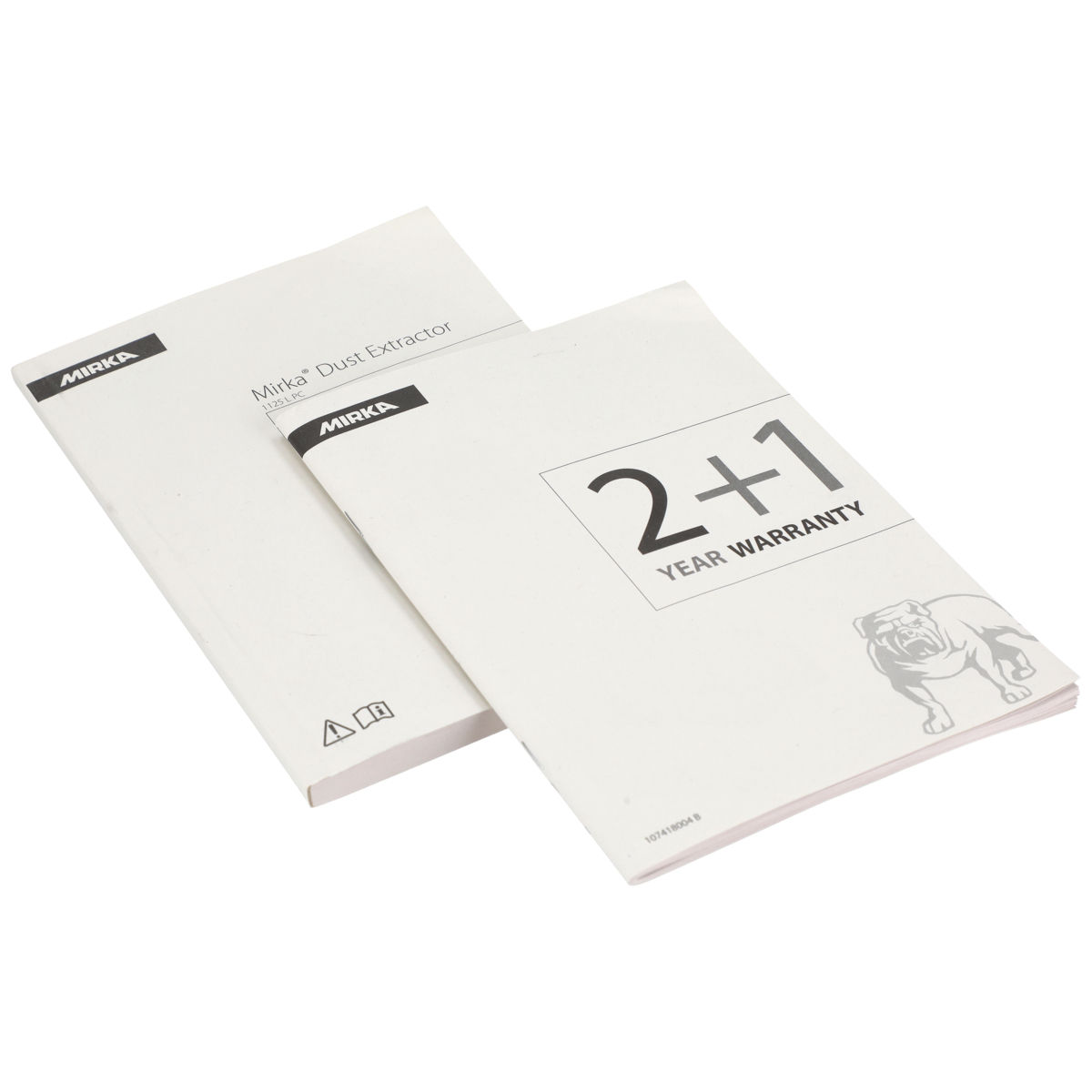 Mirka pölynimuri 1125 L PC EU 230V