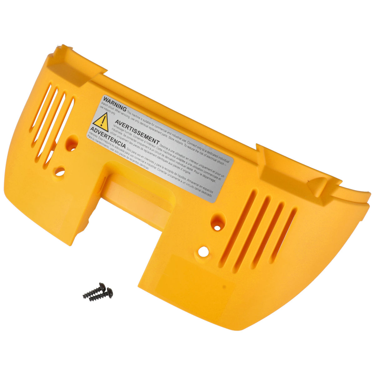 Hatchback Lower Cover voor DE 1230