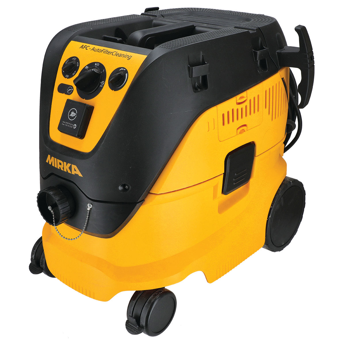 Aspiratore Mirka® 1230 M AFC EU 230V