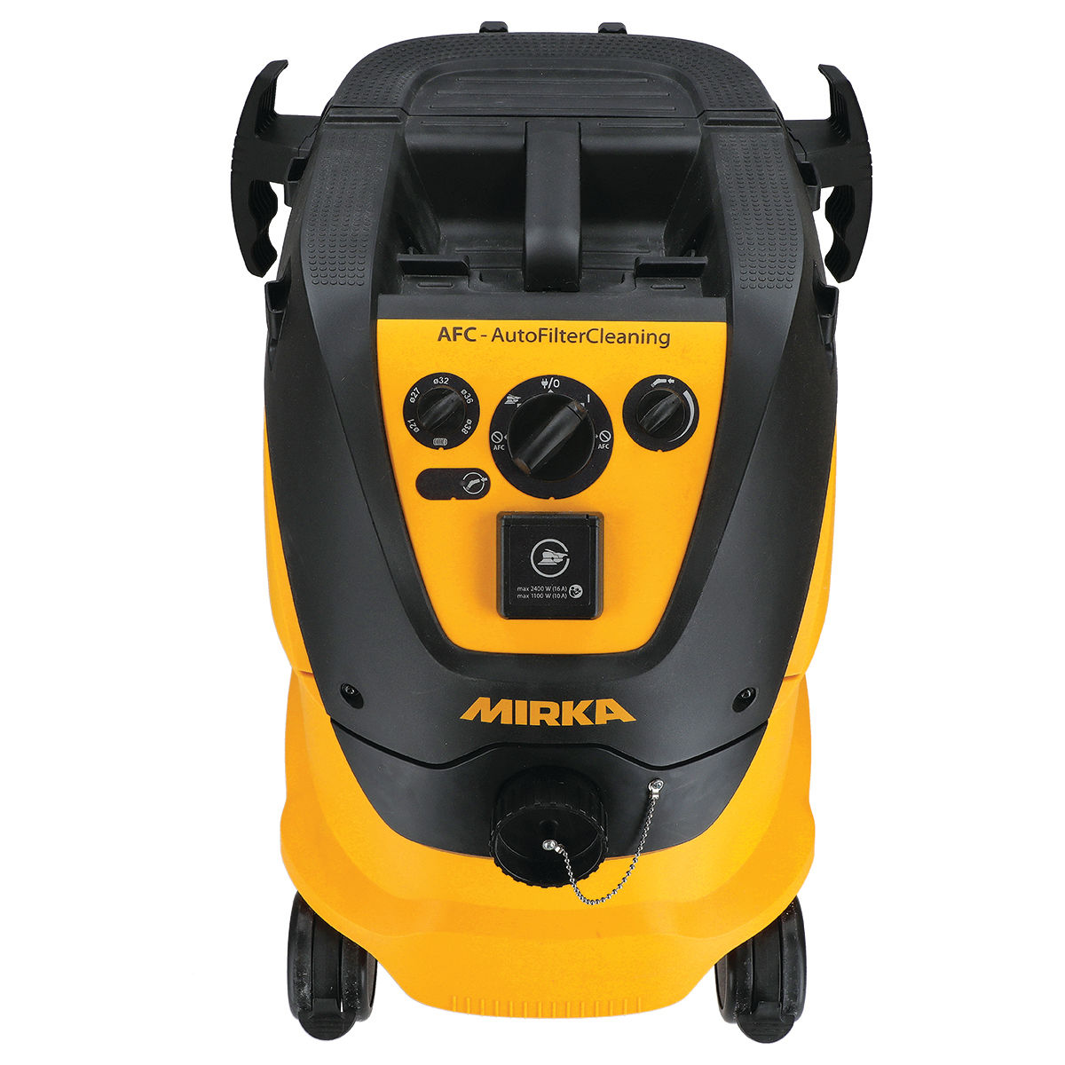 Aspiratore Mirka® 1230 M AFC EU 230V