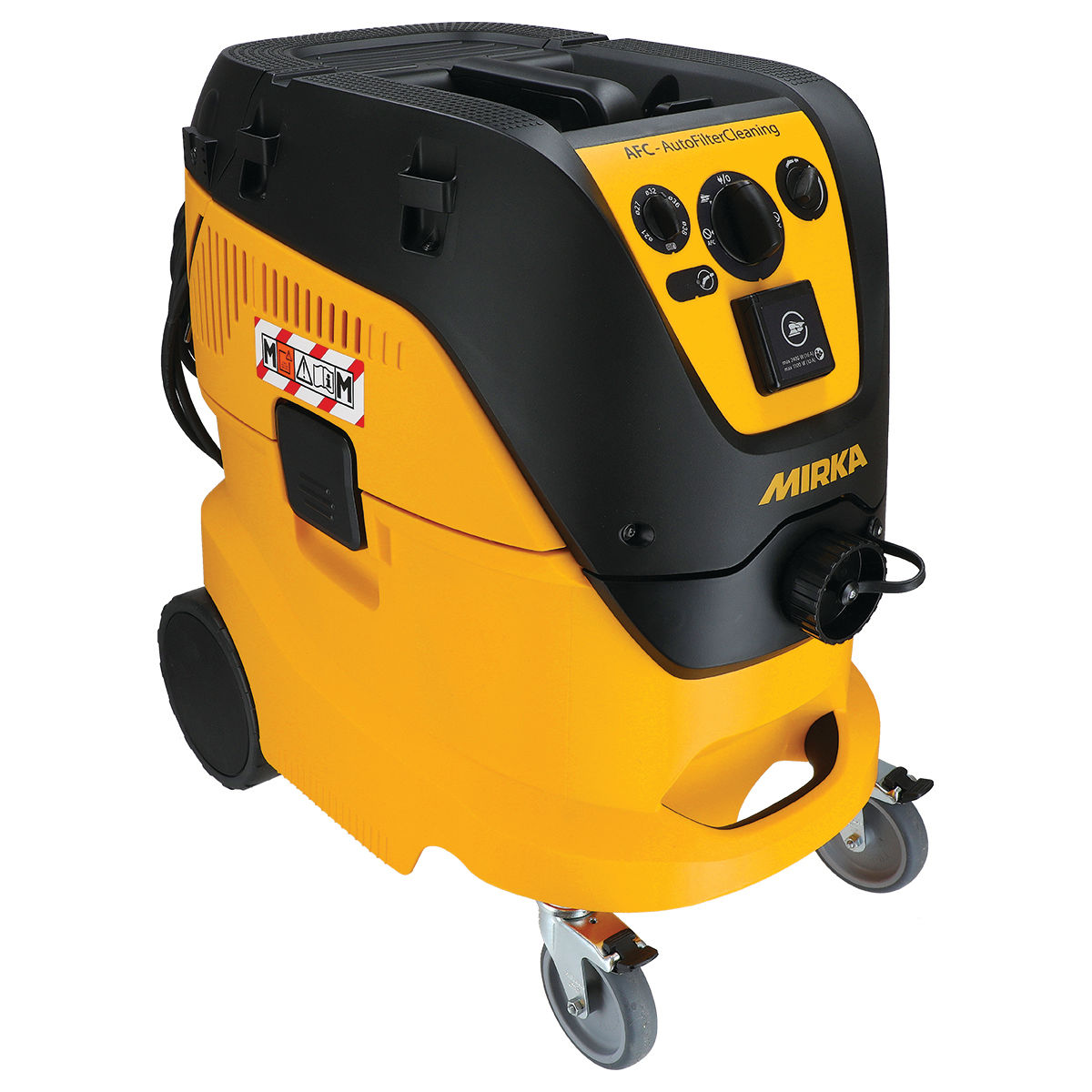Mirka® Industrie-Staubsauger 1242 M