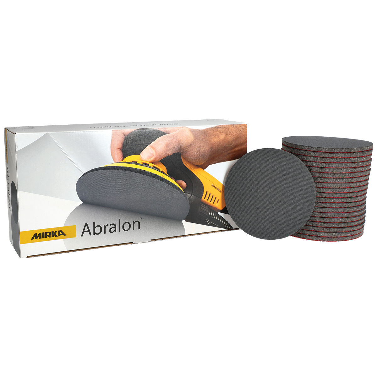 Abralon® Ø 125 mm Grip
