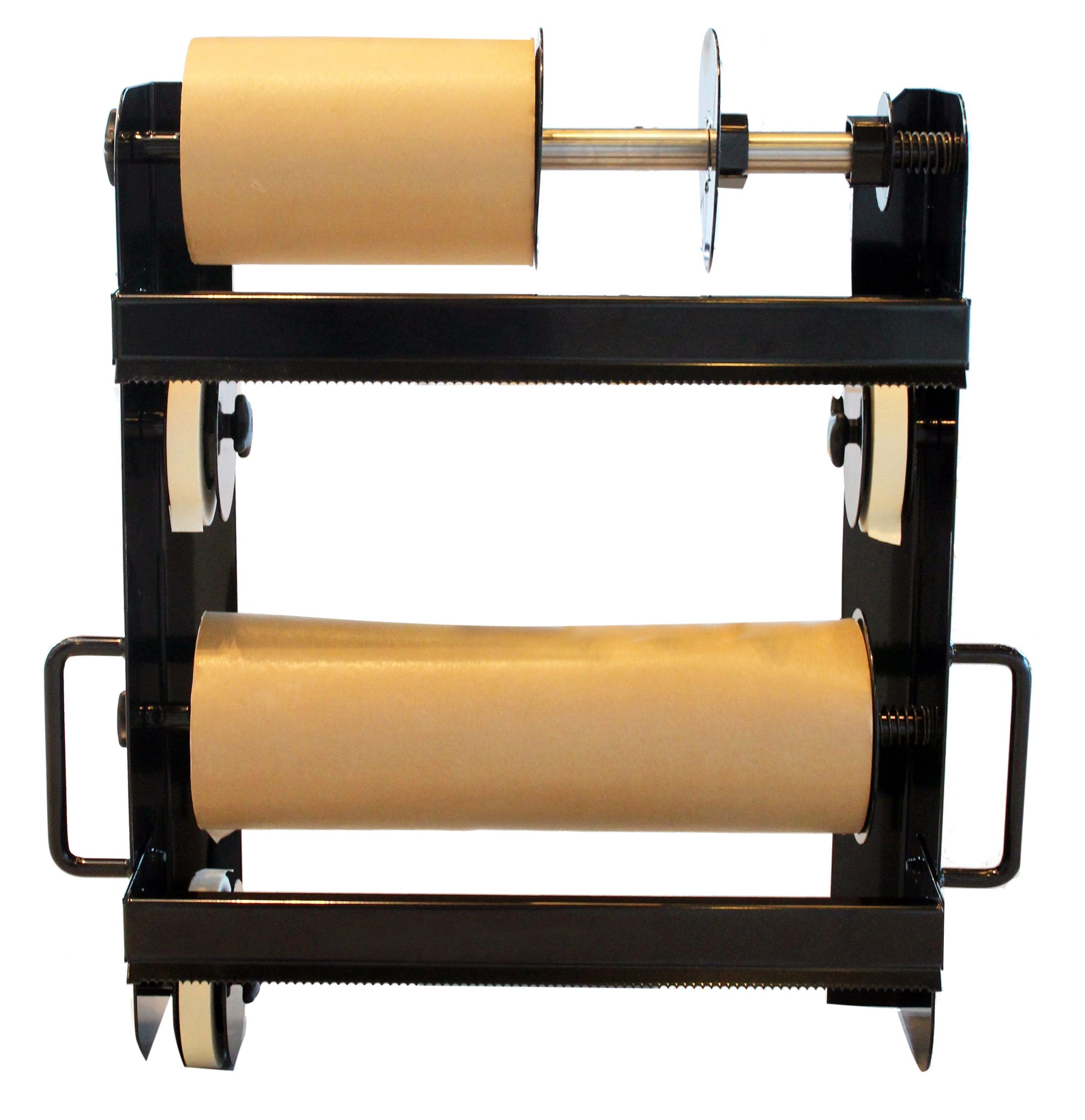 Maskeerpapierrek voor Solution Trolley