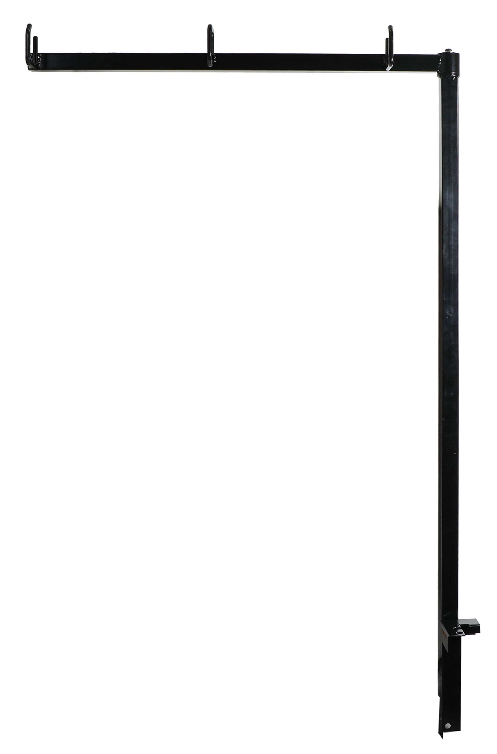 Slangearm for ART-vogn med doble slanger