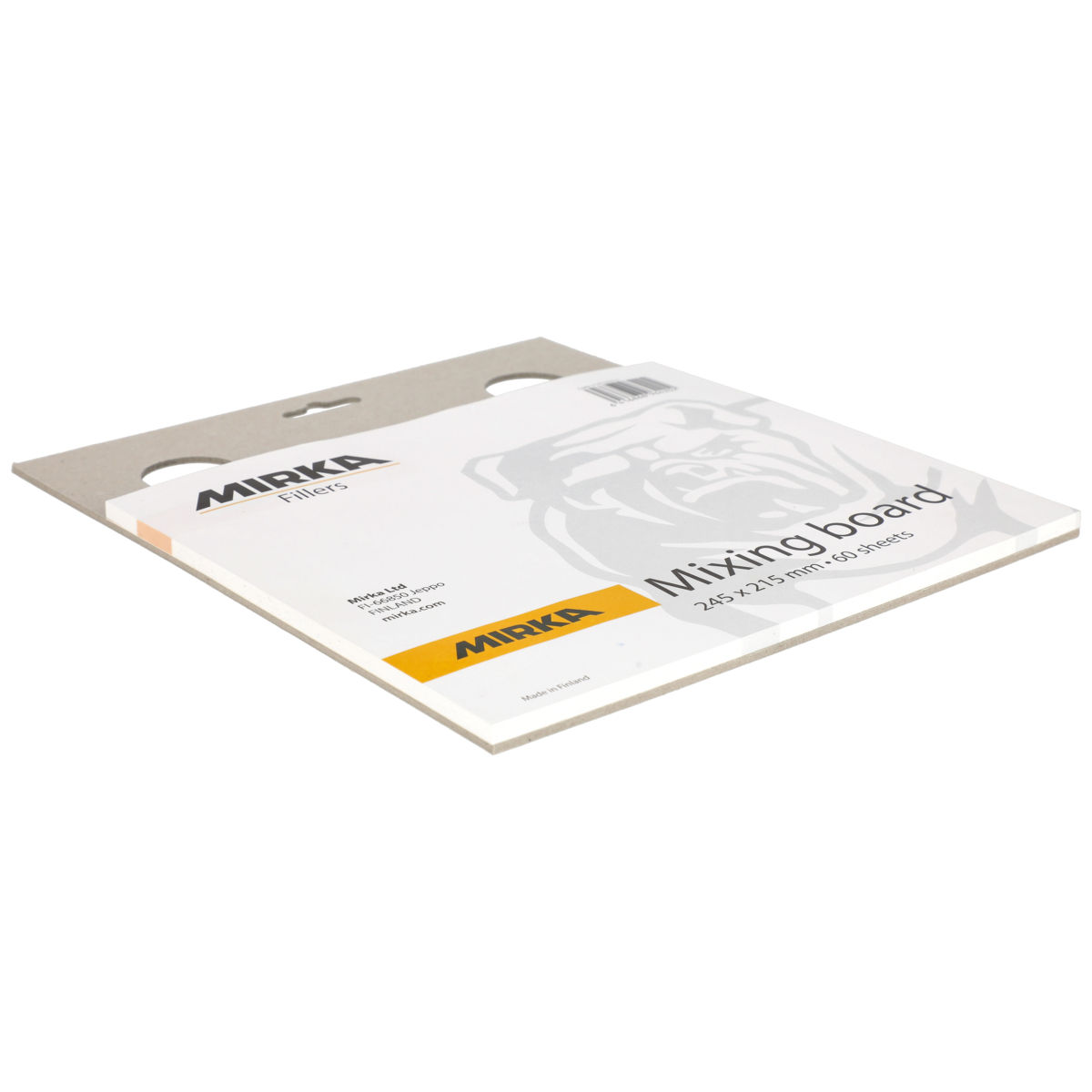 Mirka® Mixing Board 245 x 215 mm