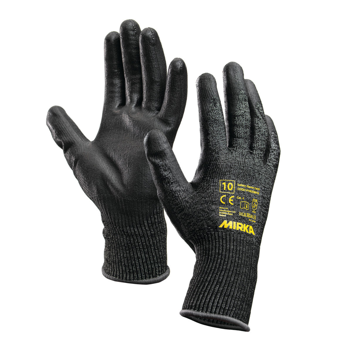 Gants de sécurité Mirka® Cut-D