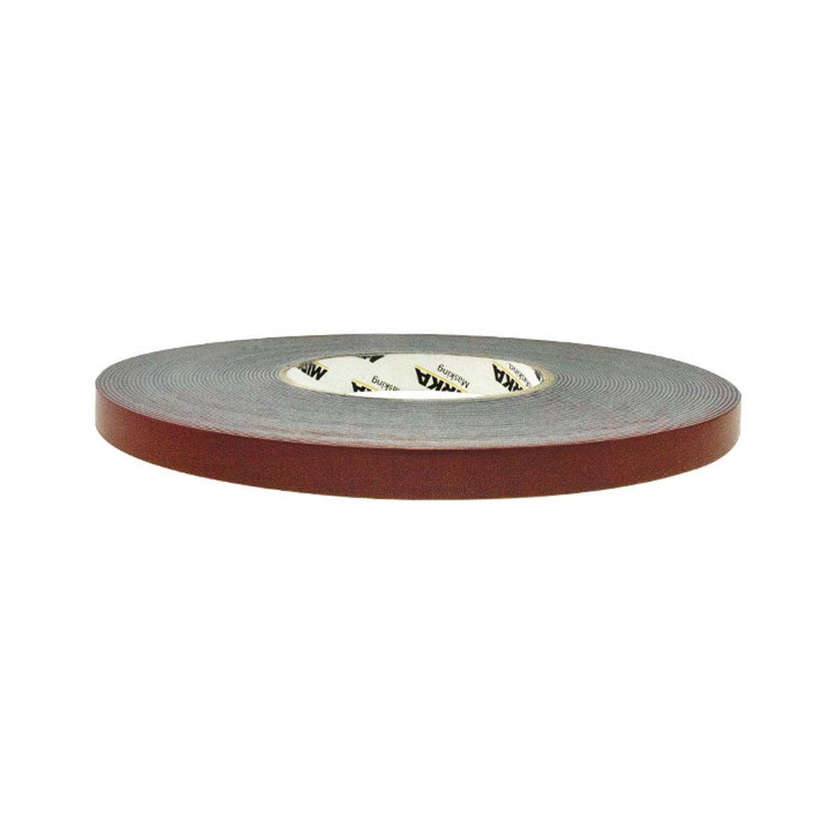 Acrylic Double-Sided Tape, Grey