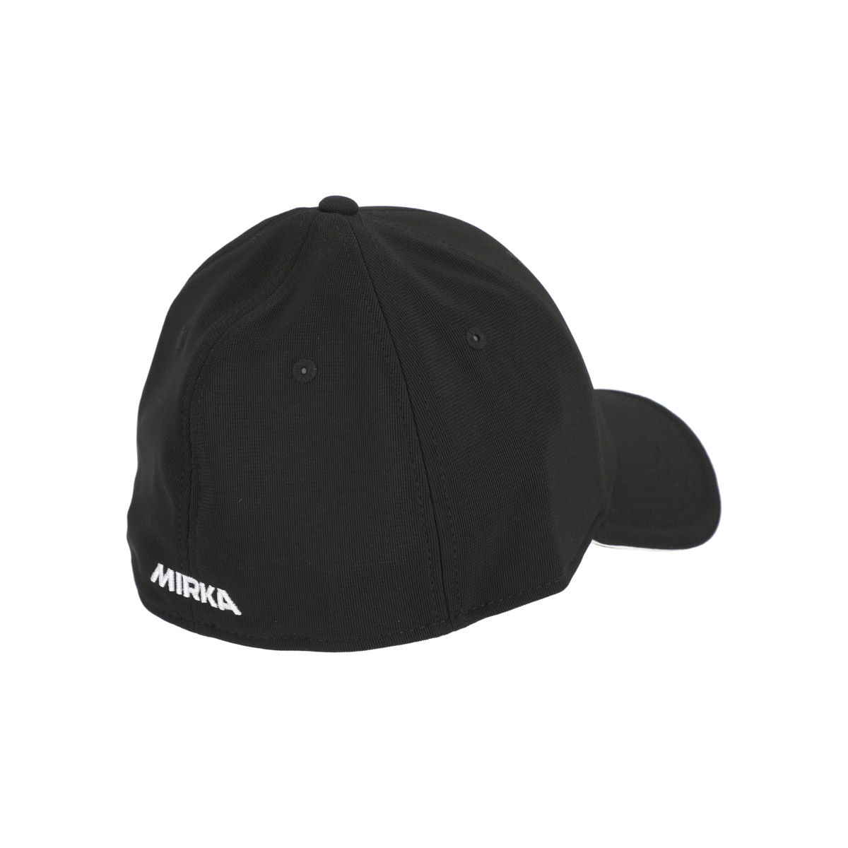 Casquette Mirka, noire (12/paquet)