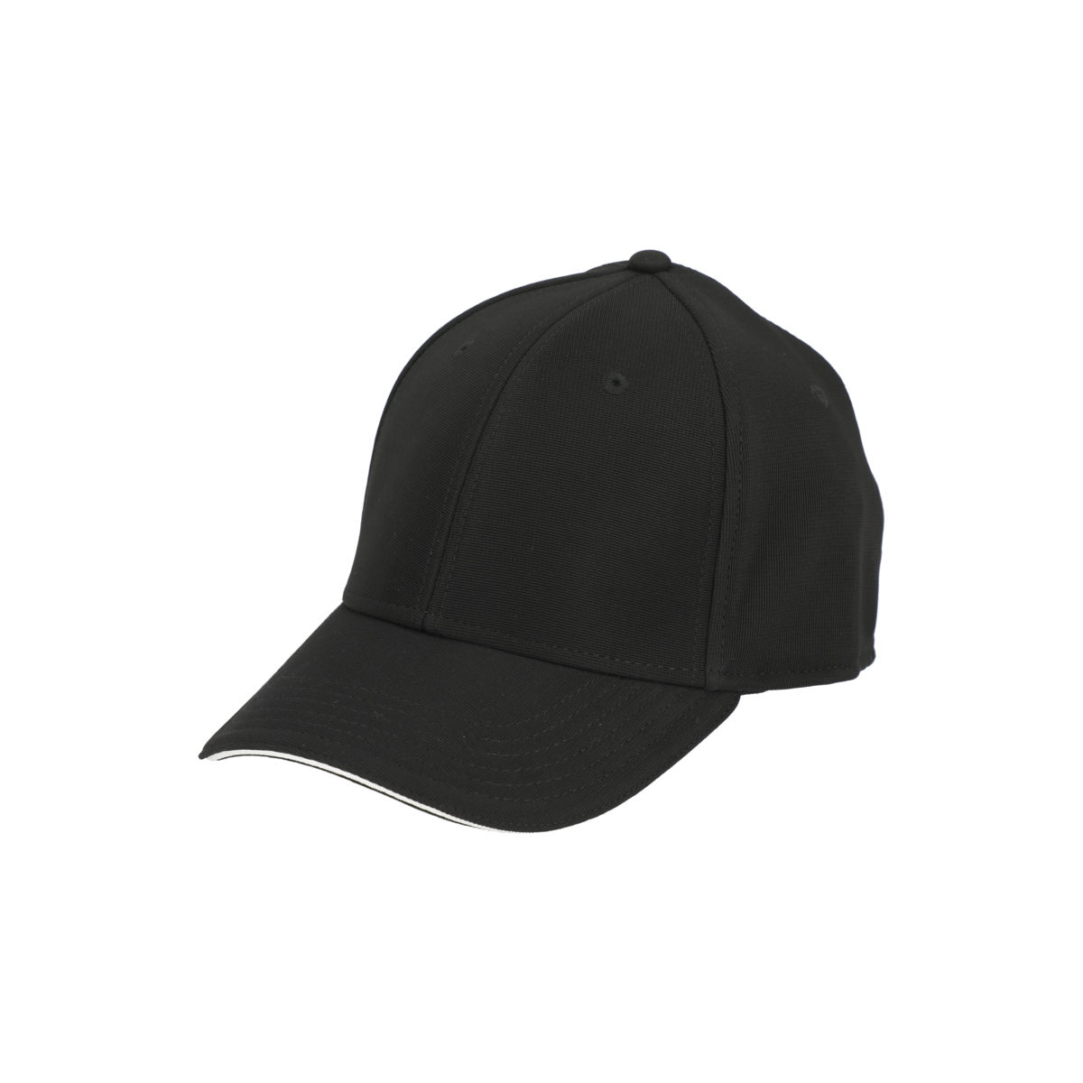 Casquette Mirka, noire (12/paquet)