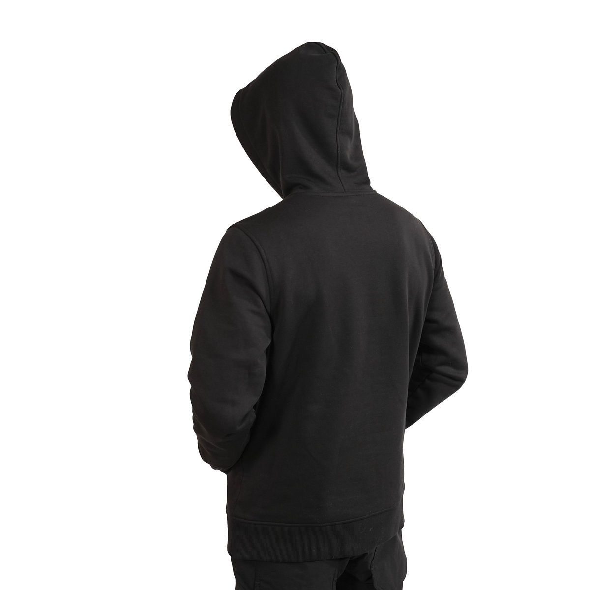 Mirka® Hoodie Bulldog Schwarz