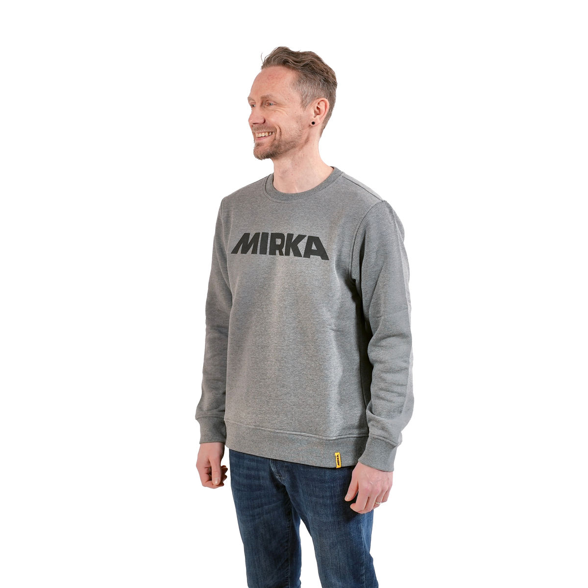 Mirka® Crewneck Grå